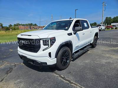 2022 GMC Sierra 1500 Elevation Crew Cab 4x4