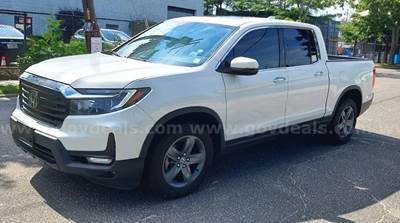 2022 Honda Ridgeline