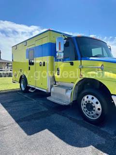 2010 International 4400 LP