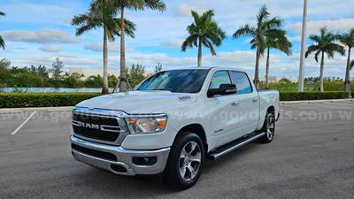 2020 RAM 1500 TDSL CREW CAB BIG HORN