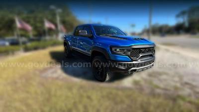 2021 RAM 1500 TRX 4X4
