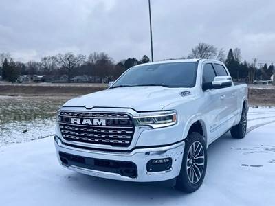 2025 RAM 1500, LIMITED