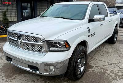 2014 RAM 1500