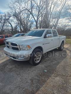 2012 RAM 1500