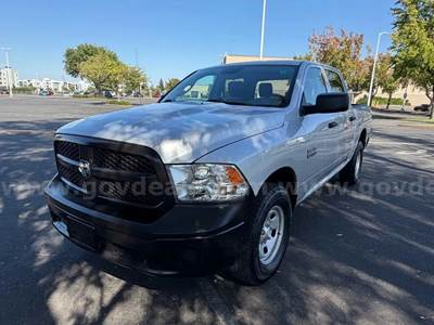 2017 RAM 1500 4x4 ... 22k Miles
