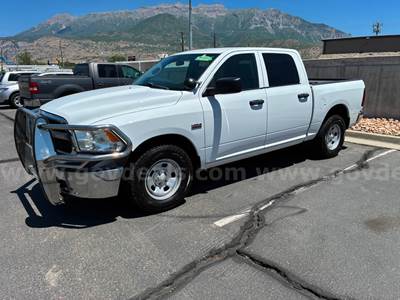 2021 RAM 1500 4WD RUNS AND DRIVES - SHIPPING AVAILABLE