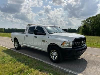2018 RAM 2500 Cummins Diesel
