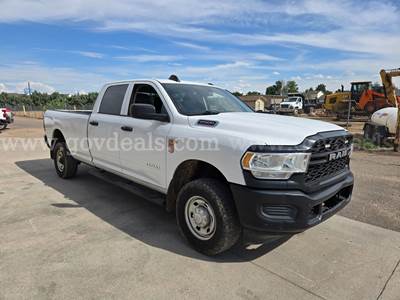 2019 RAM 2500 CREW CAB W 4X4