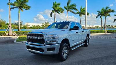 2021 RAM 2500 4WD TDSL CREW CAB 6.7L TRADESMAN