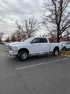 2018 RAM 2500 4x4