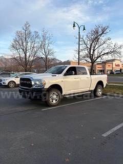 2021 RAM 2500