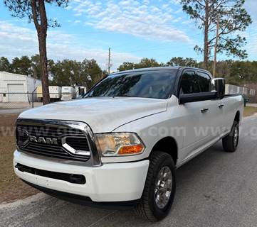 2011 RAM 2500 Crew Cab LWB 4WD