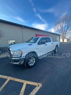 2024 RAM 2500