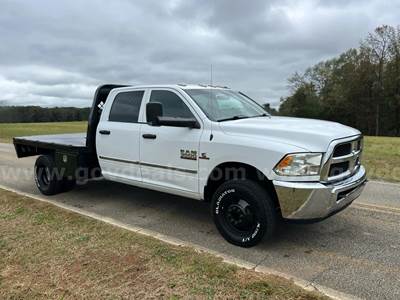 2015 RAM 3500 Cummins 4x4