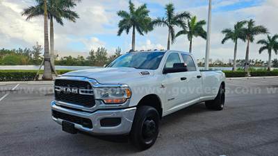 2020 RAM 3500 4WD TDSL CREW CAB 6.7L TRADESMAN