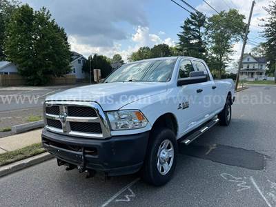 2016 RAM 3500 Tradesman Crew Cab 4WD