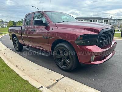 2018 RAM 1500 Express (Reduced Reserve)
