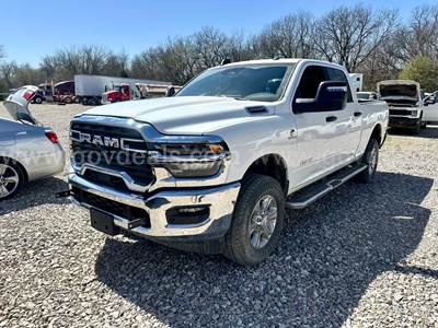 2025 Ram 2500 HD Big Horn 4x4 Crew Cab Pickup