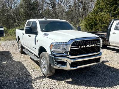 2024 RAM 2500 HD Big Horn 4x4 Crew Cab Pickup