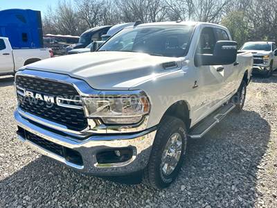 2024 RAM 2500 HD Big Horn 4x4 Crew Cab Pickup