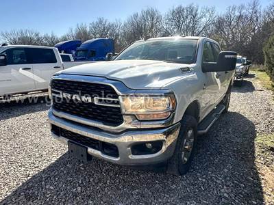 2024 RAM 2500 HD Big Horn 4x4 Crew Cab Pickup