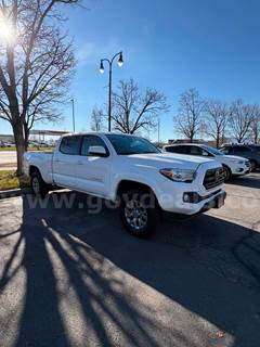 2018 Toyota Tacoma 4x4 Pick Up Truck