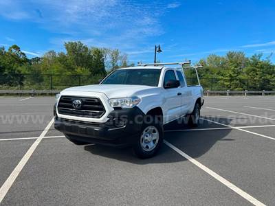 2019 Toyota Tacoma SR Ext Cab Long Bed