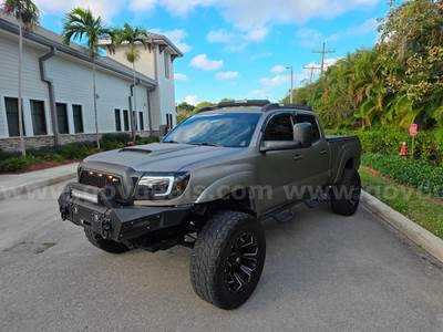 2006 TOYOTA TACOMA  V6 DOUBLE CAB 4.0L PRERUNNER