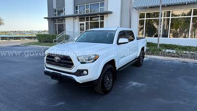 2017 Toyota Tacoma SR5 4X4