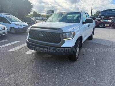 2018 Toyota Tundra