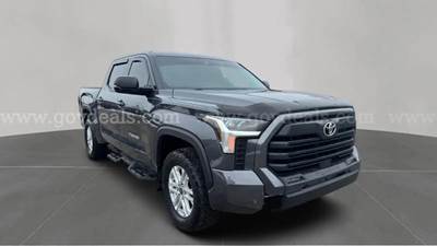 2023 Toyota Tundra Crew Cab 4x4 Pickup