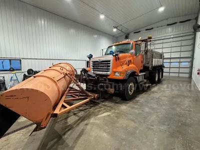 2006 Sterling LT9500 Plow Truck 6405