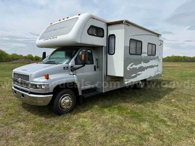 2004 Chevrolet C5U042 Gulf Stream Endura Motor Home