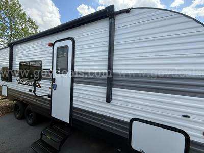 New 2025 Gulfstream Conquest 248 BH Camper MSRP $33617 Year End Save Big