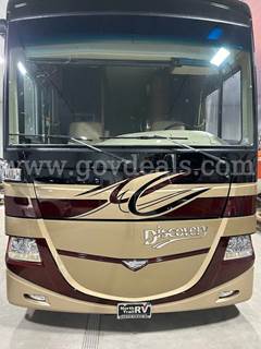 2013 41FT Discovery Motor Coach RV