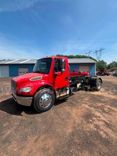 2014 Freightliner M2 Hook Lift Truck