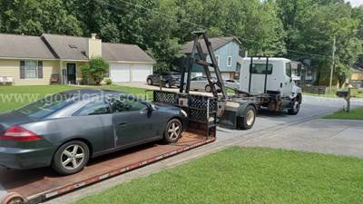 2017 Hino Conventional Cab