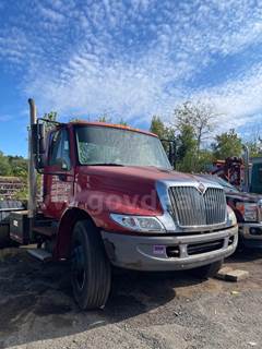 2007 International 4400 SBA 4X2 (Reserve Lowered)