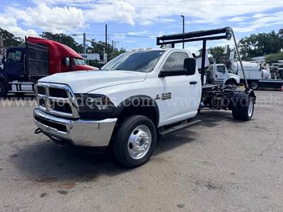 2016 RAM 5500