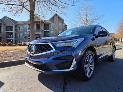 2021 Acura RDX