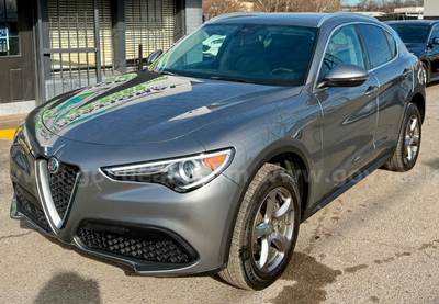 2021 Alfa Romeo Stelvio