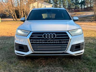 2017 Audi Q7