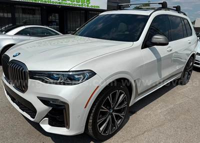 2021 BMW X7