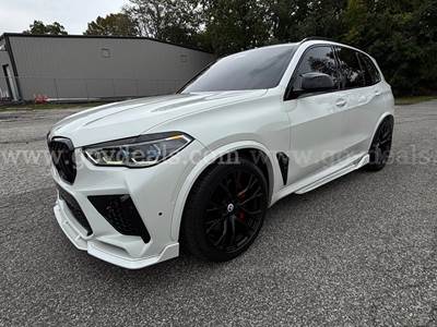 2022 BMW X5 M