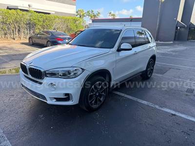 2018 BMW X5