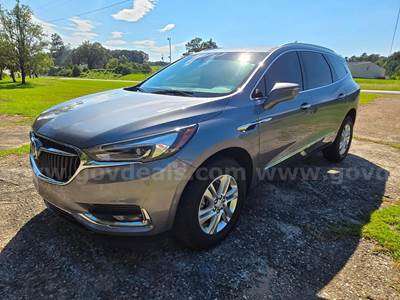 2020 Buick Enclave FWD Essence