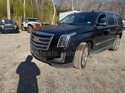 2016 Cadillac Escalade LUXURY COLLECTION