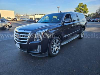 2015 Cadillac Escalade ESV Premium Luxury