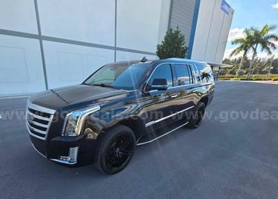 2017 Cadillac Escalade
