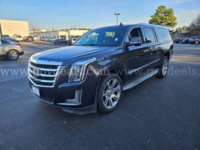2015 Cadillac Escalade ESV Premium Luxury